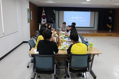 신문방송국 하계 워크숍 이미지